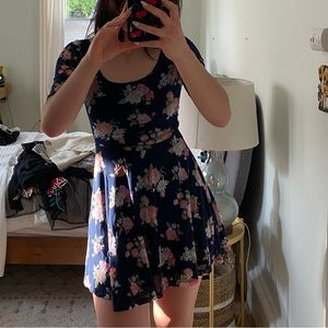 abercrombie kids mini dress